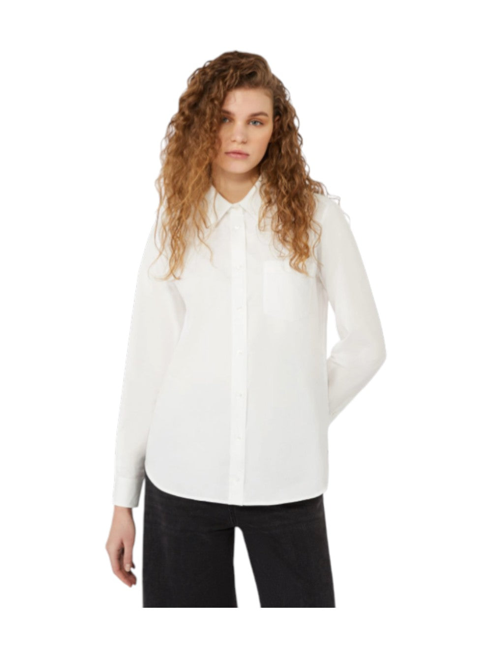 Max Mara Weekend Camicia Donna NICHEL NICHEL