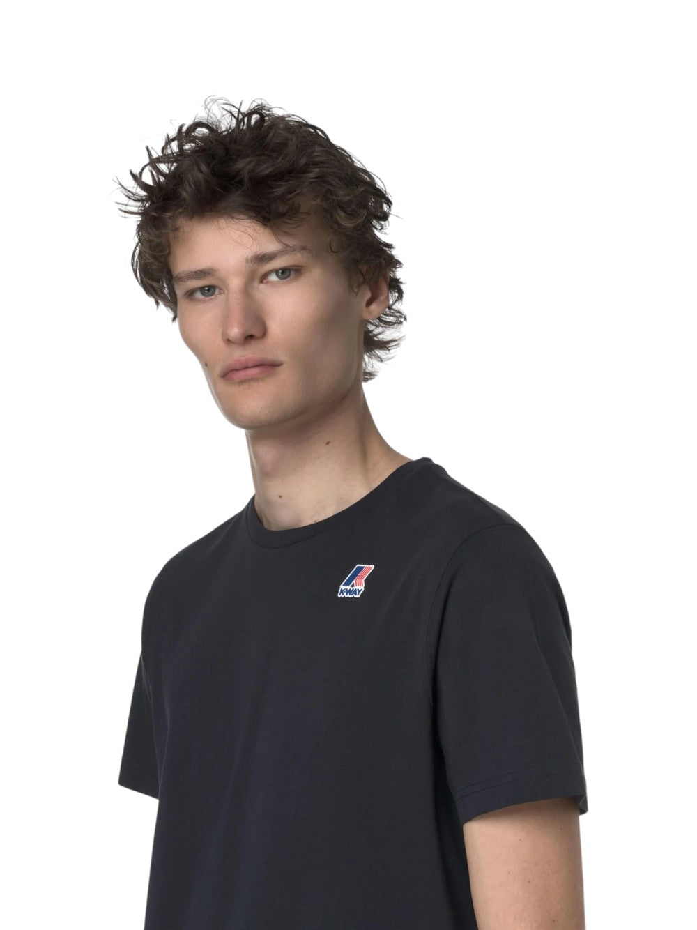 K-Way T-SHIRT Uomo LEONIDE K7142KW K89
