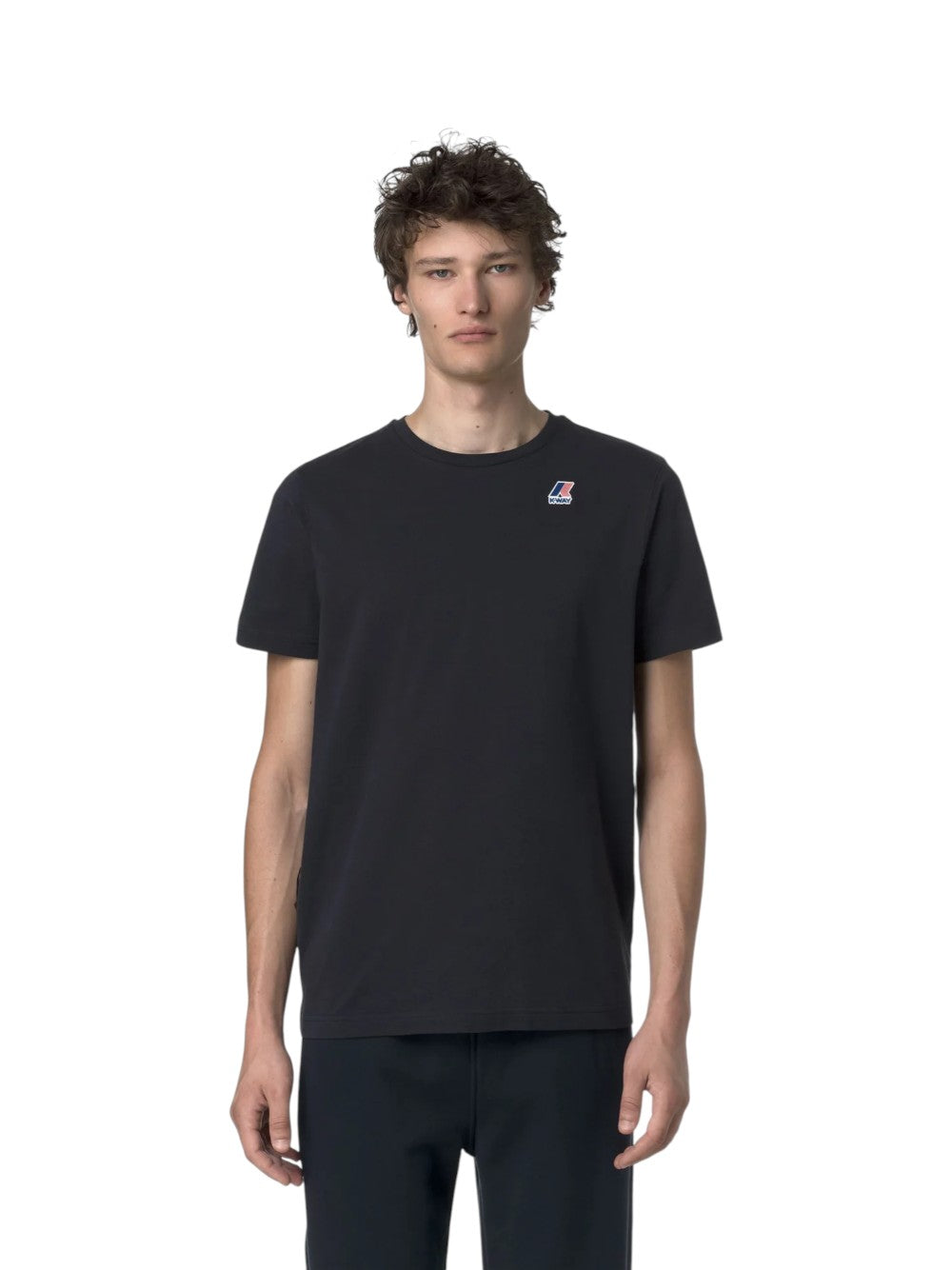 K-Way T-SHIRT Uomo LEONIDE K7142KW K89