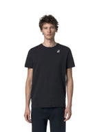 K-Way T-SHIRT Uomo LEONIDE K7142KW K89