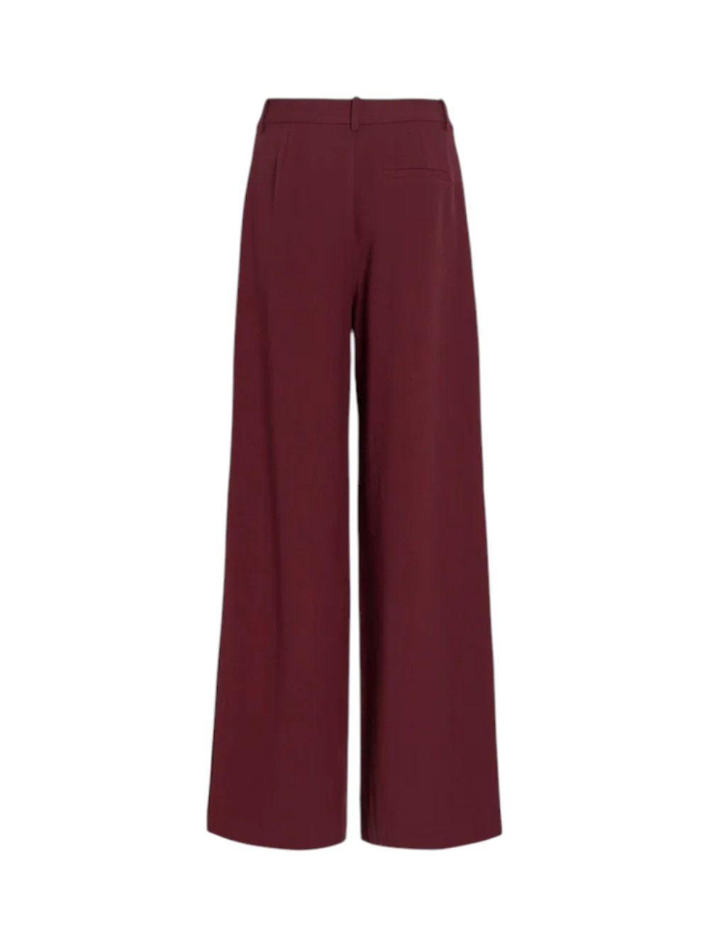 VILA Pantalone Donna VIDAYA 14117341 19-1627 TCX