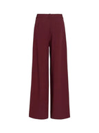 VILA Pantalone Donna VIDAYA 14117341 19-1627 TCX