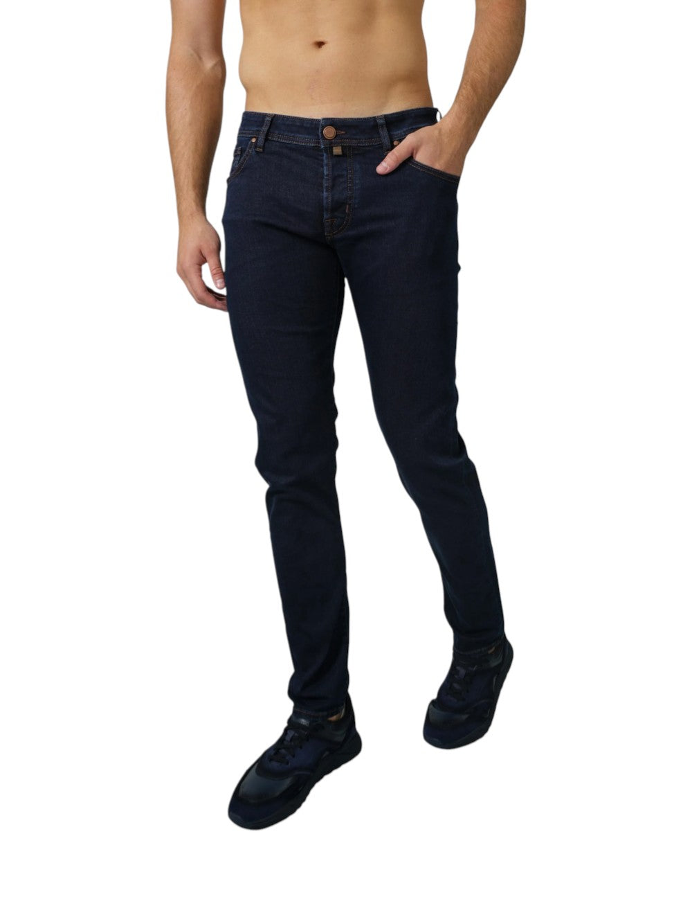 Jacob Cohën Jeans Uomo SUPER SLIM FIT NICK SLIM JUM_QE007 030 S3624 100D