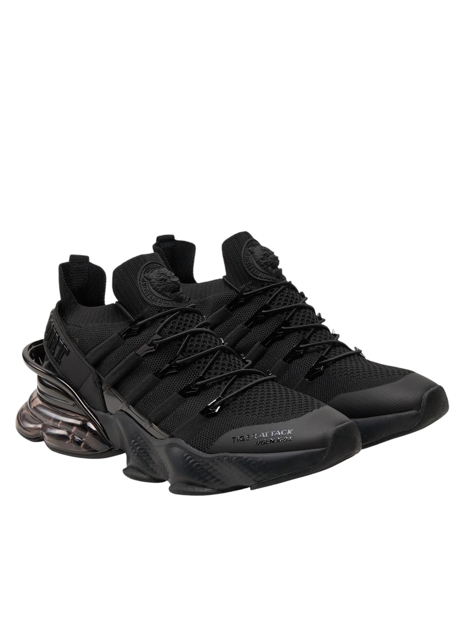 PLEIN SPORT Sneakers Uomo SADS USC0518 STE003N