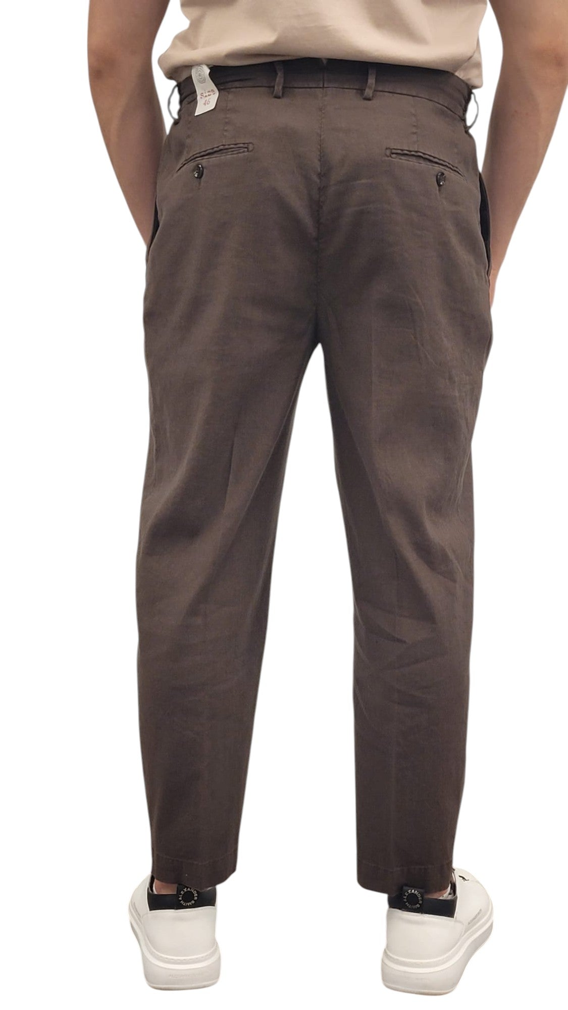 L.B.M 1911 pantalone Uomo 8195 55036