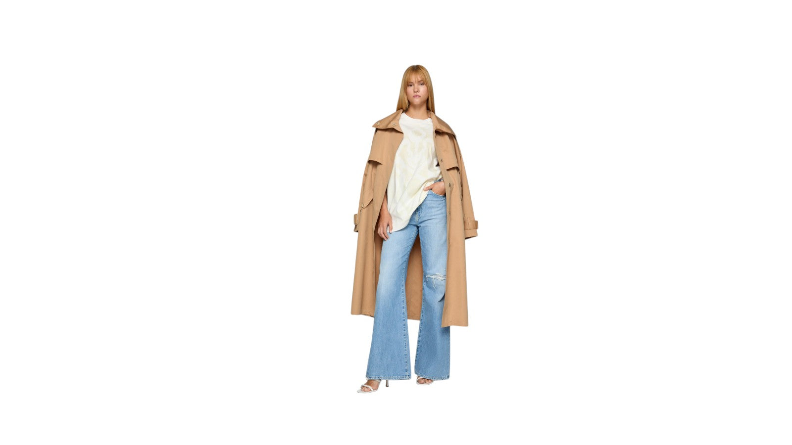 DONDUP JEANS Donna DP619 DFH269D