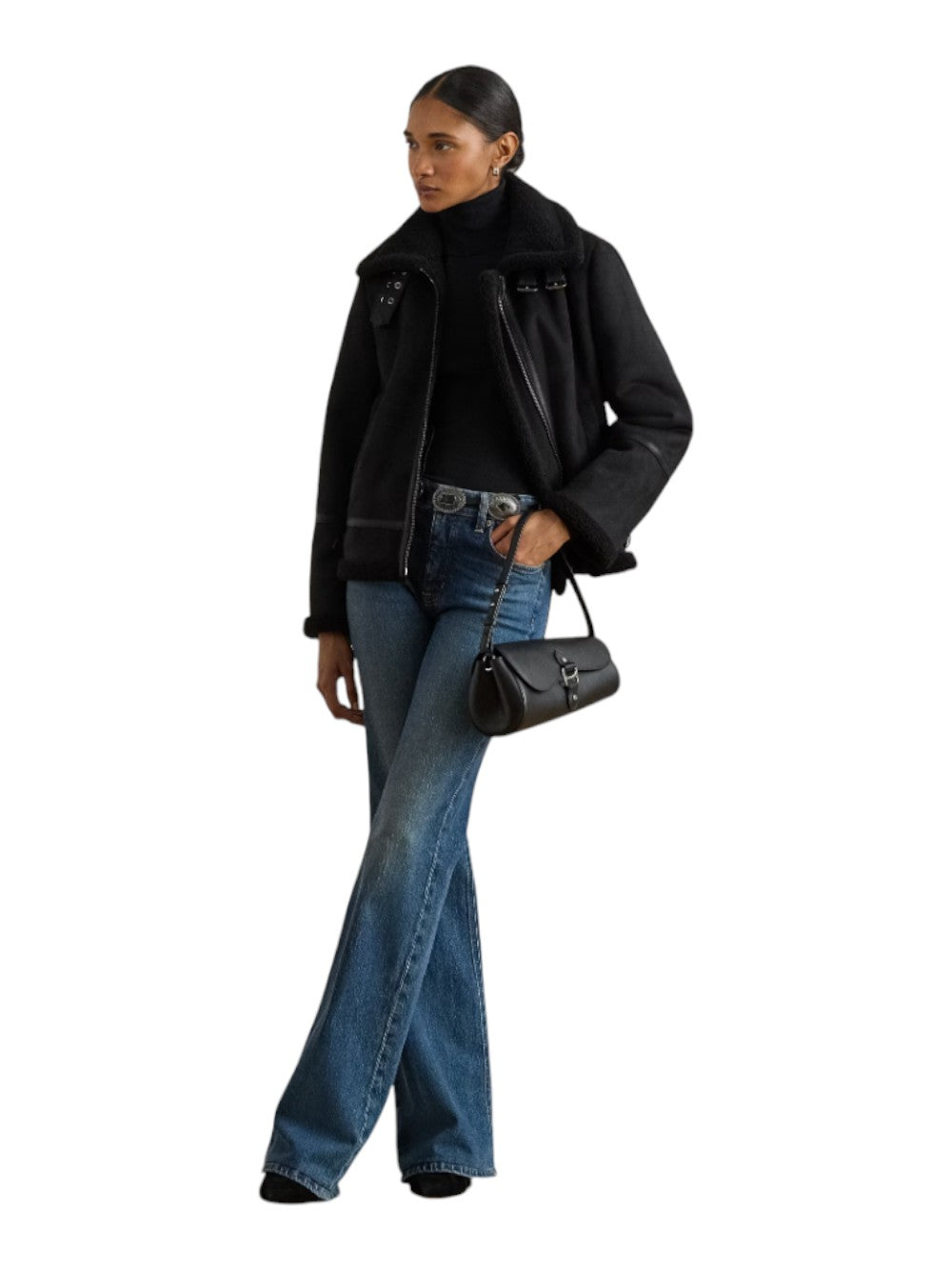 Lauren Ralph Lauren Cappotto Donna W LRL F25 OW 8/15 297P04122 001