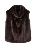 Luigi Lucarella Pelliccia Donna  Blouson