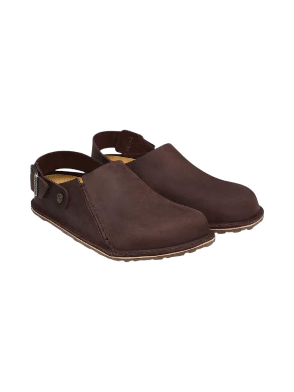 Birkenstock Ciabatte Uomo Lutry Premium 1032551