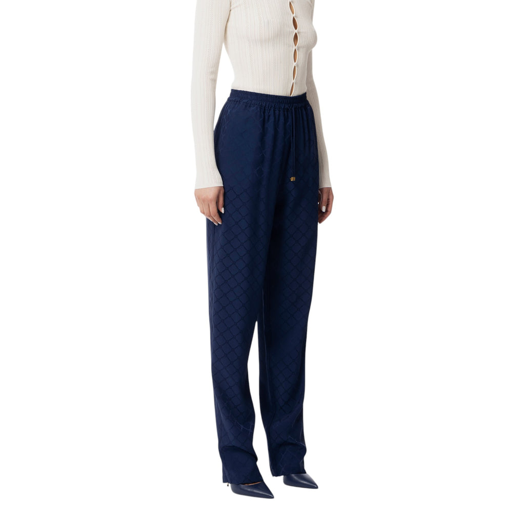 elisabetta franchi pantalone Donna PA09152E2