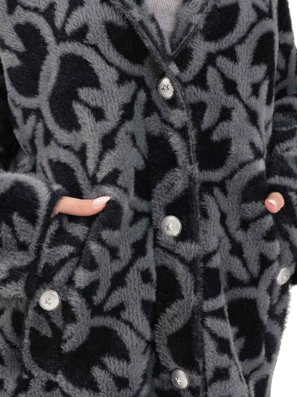 Pinko Cappotto Donna ZANTE CAPPOTTO 105415A2WY IZ9