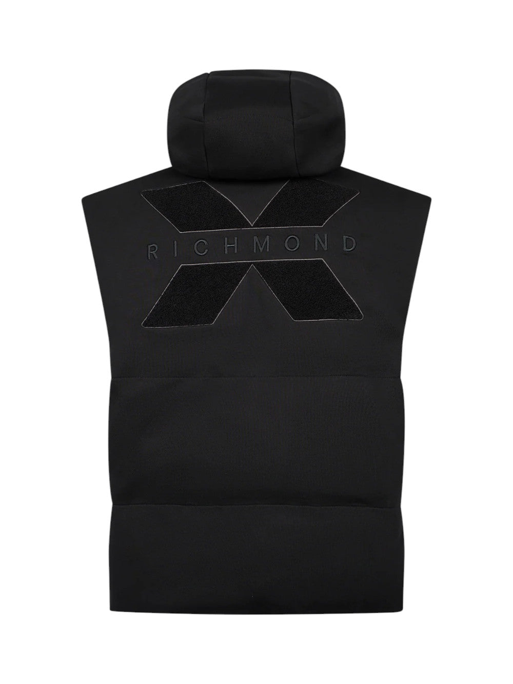 John Richmond GIUBBINO Uomo SADIGI UXA26002PI BLACK