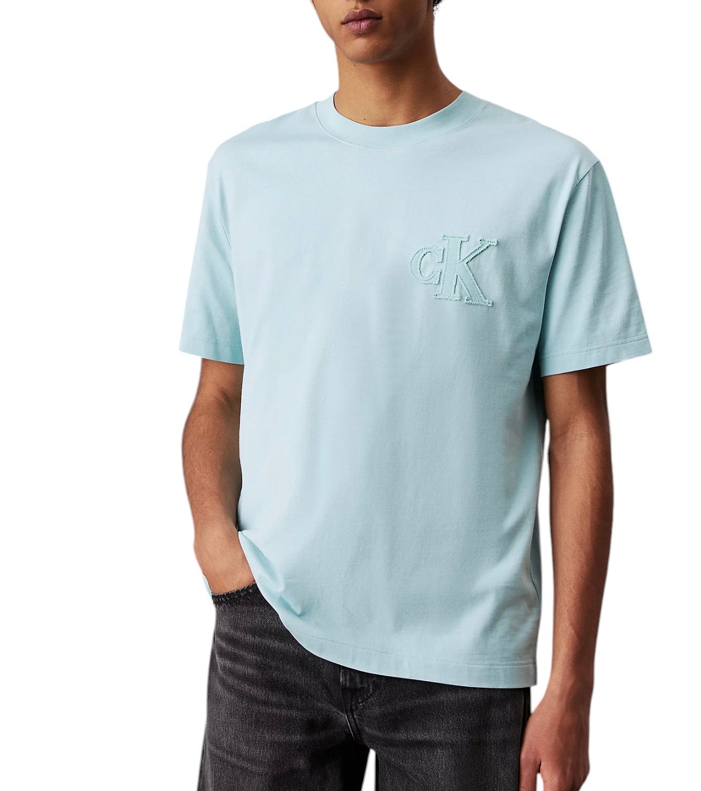 calvin klein T-SHIRT Men J30J327494