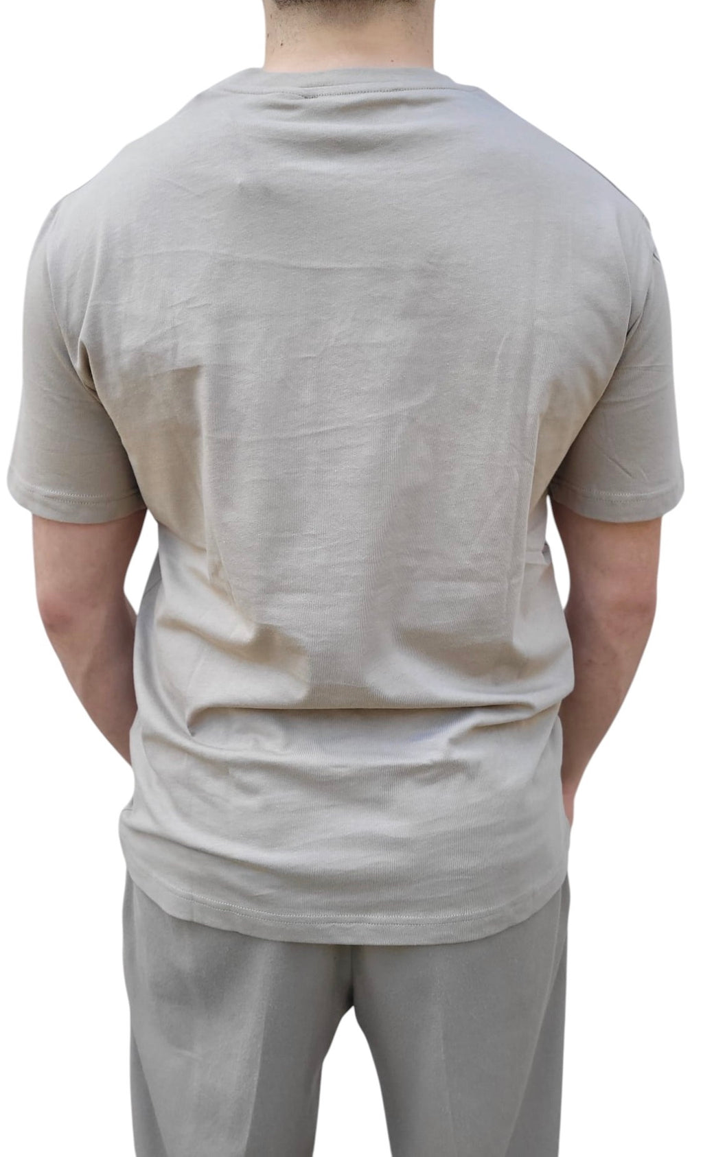 JOHN RICHMOND T-SHIRT Uomo UMP25302TS