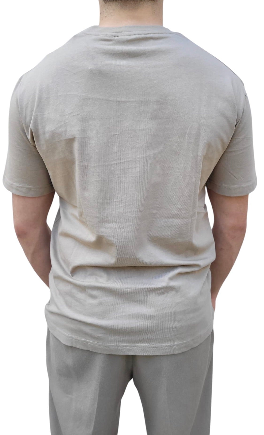 JOHN RICHMOND Men's T-SHIRT UMP25302TS