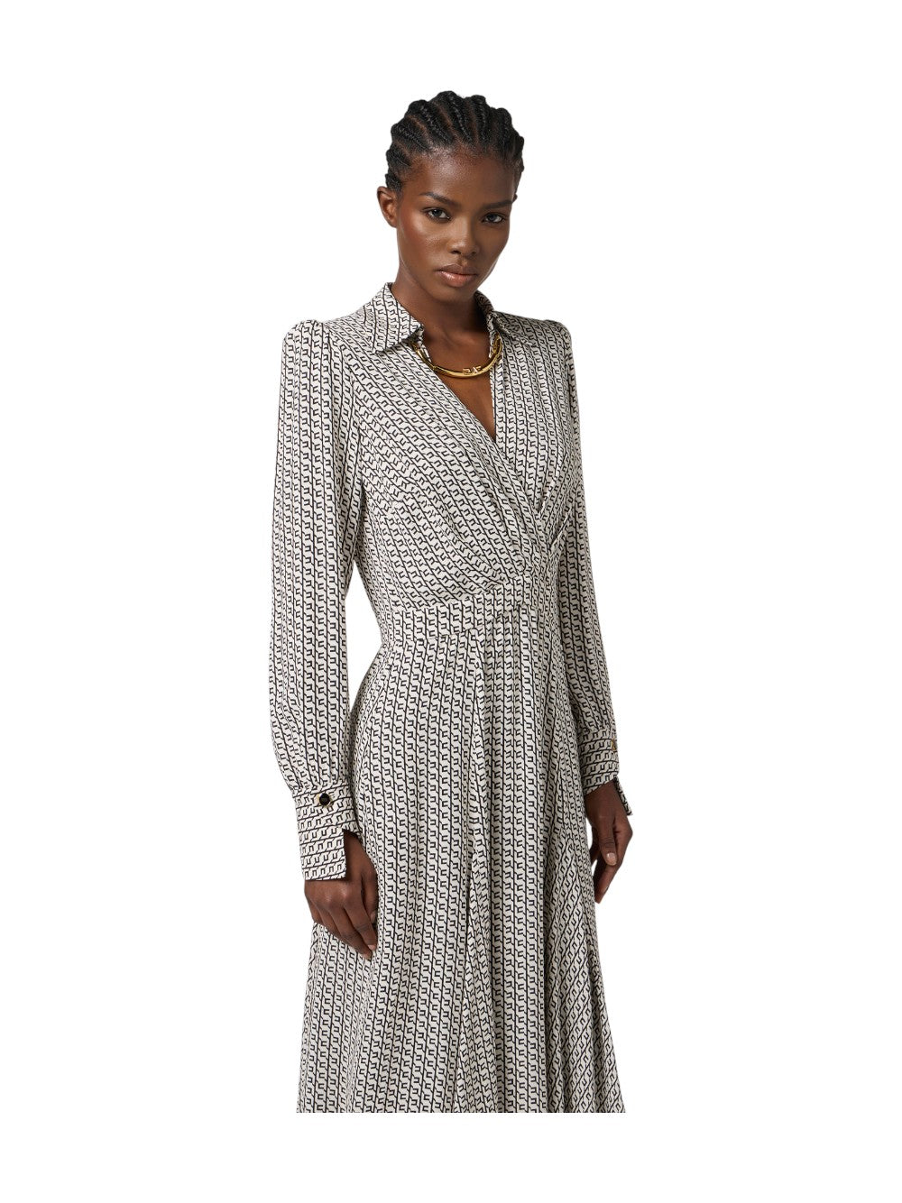 Elisabetta Franchi Abito Donna  ABS0356E2EF3