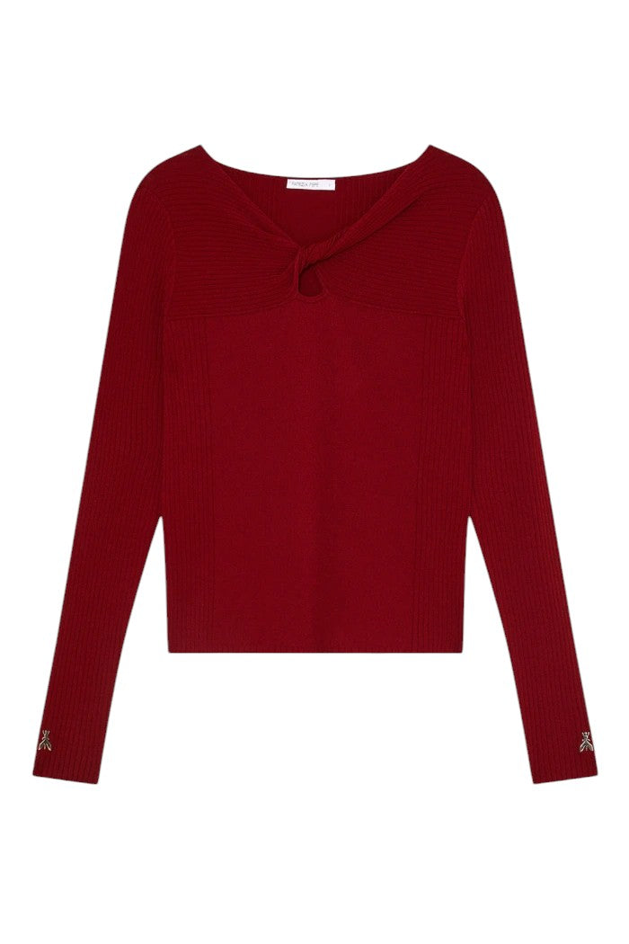 Patrizia Pepe Maglia Donna 8K0274 K245
