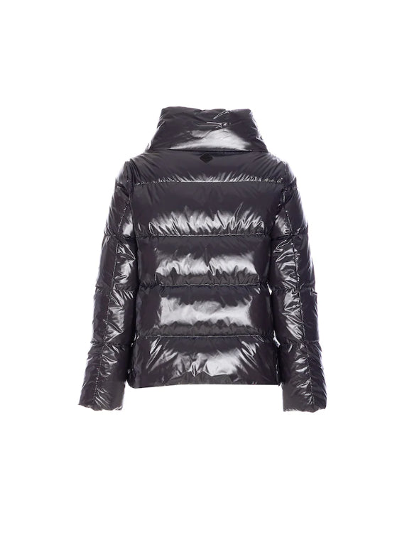Herno GIUBBINO Donna PIUMINO CAPPA GLOSS PI001946D12220Z