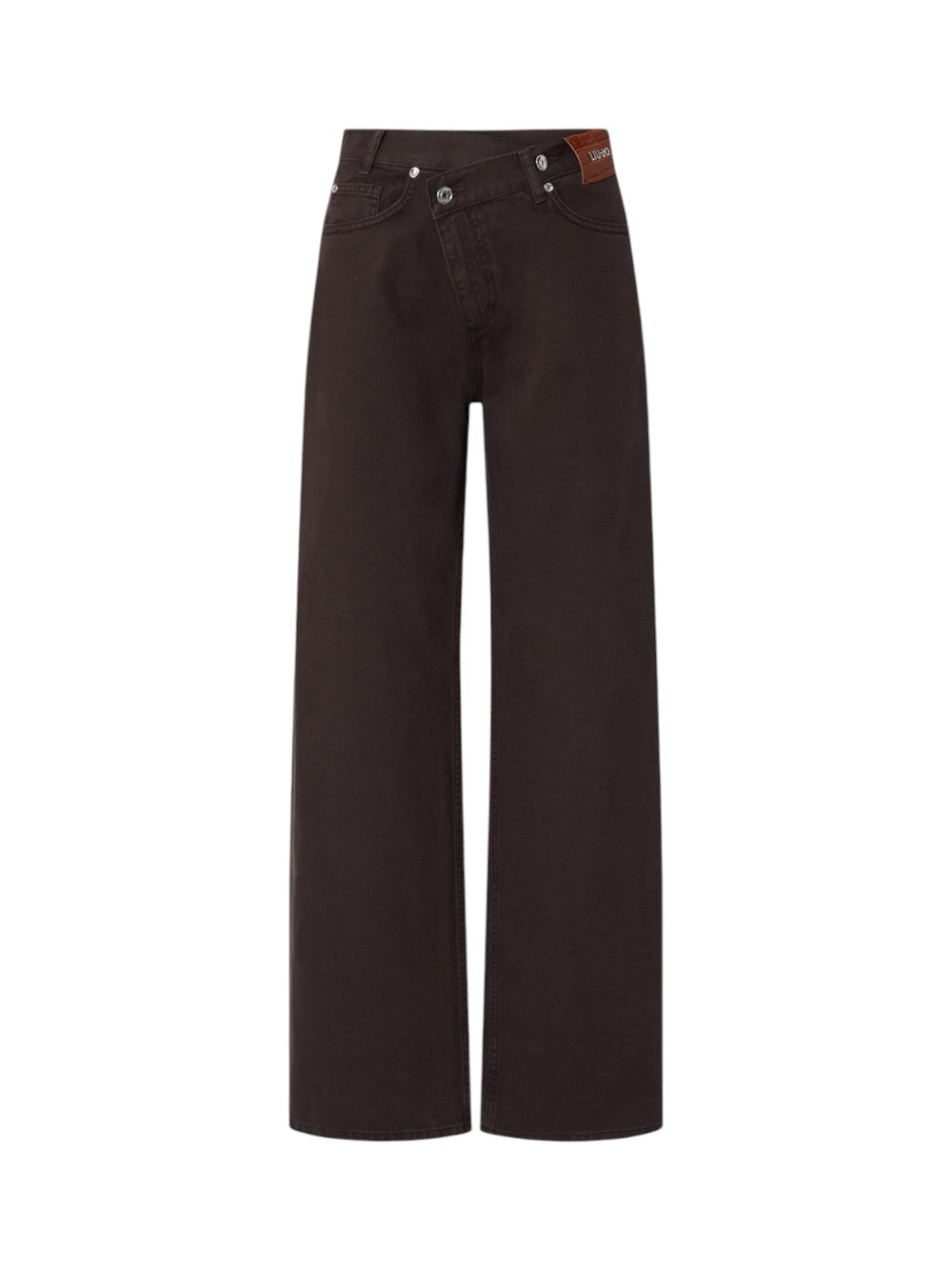 Liu Jo Pantalone Donna PANT.STRAIGHT AWRY REG.W. UF6160T581A 91106