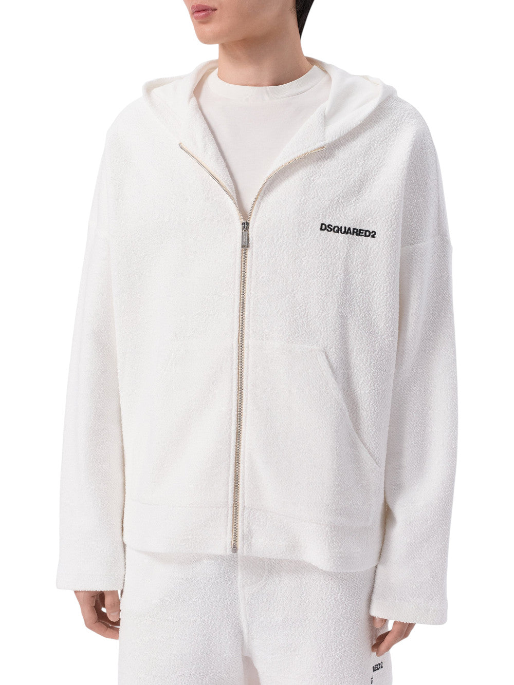 Dsquared2 Felpa Uomo SUNSET CHASER D7MK06580 100