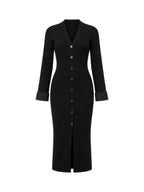 Liu Jo Abito Donna ECS ABITO MAGLIA LONG FIT WF6039MS052 22222