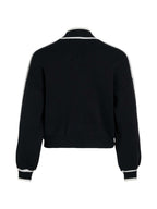 VILA Maglia Donna VILOCA HIGH NECK STRIPE KNIT TOP 14110918