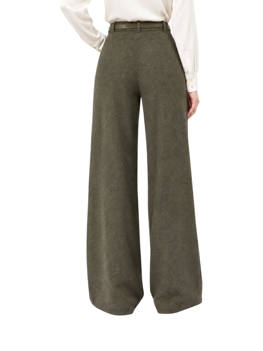 Max Mara Studio Pantalone Donna MSTGIOIA 2626136042600 003