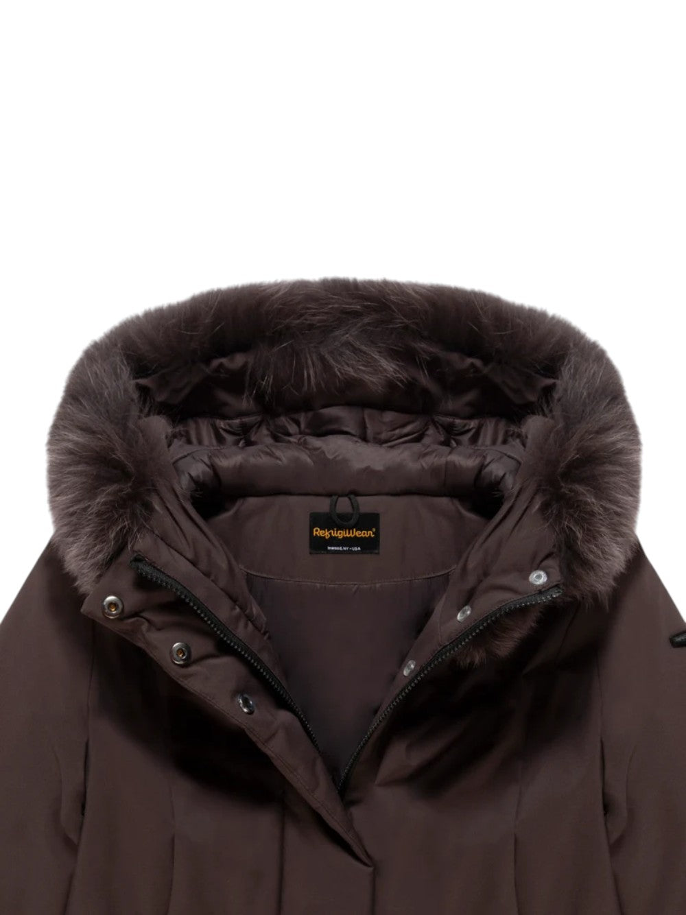 Refrigiwear GIUBBINO Donna LADY TECH/1 FUR W99108 XT3790 H01911