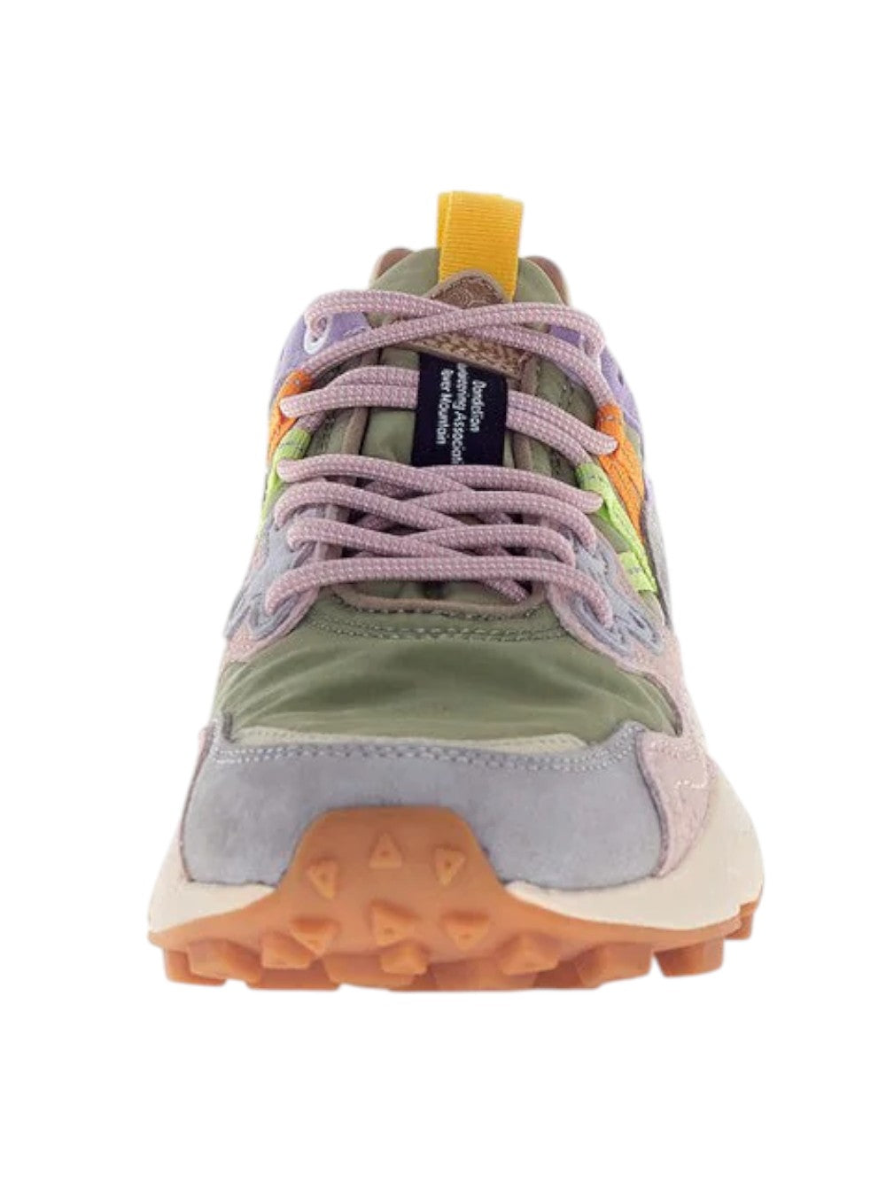 Flower Mountain Sneakers Donna YAMANO 3 WOMAN 2017817-01-1B43