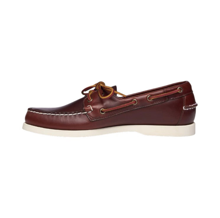 Sebago Mocassini Uomo DOCKSIDES PORTLAND WAXED 70000G0 900