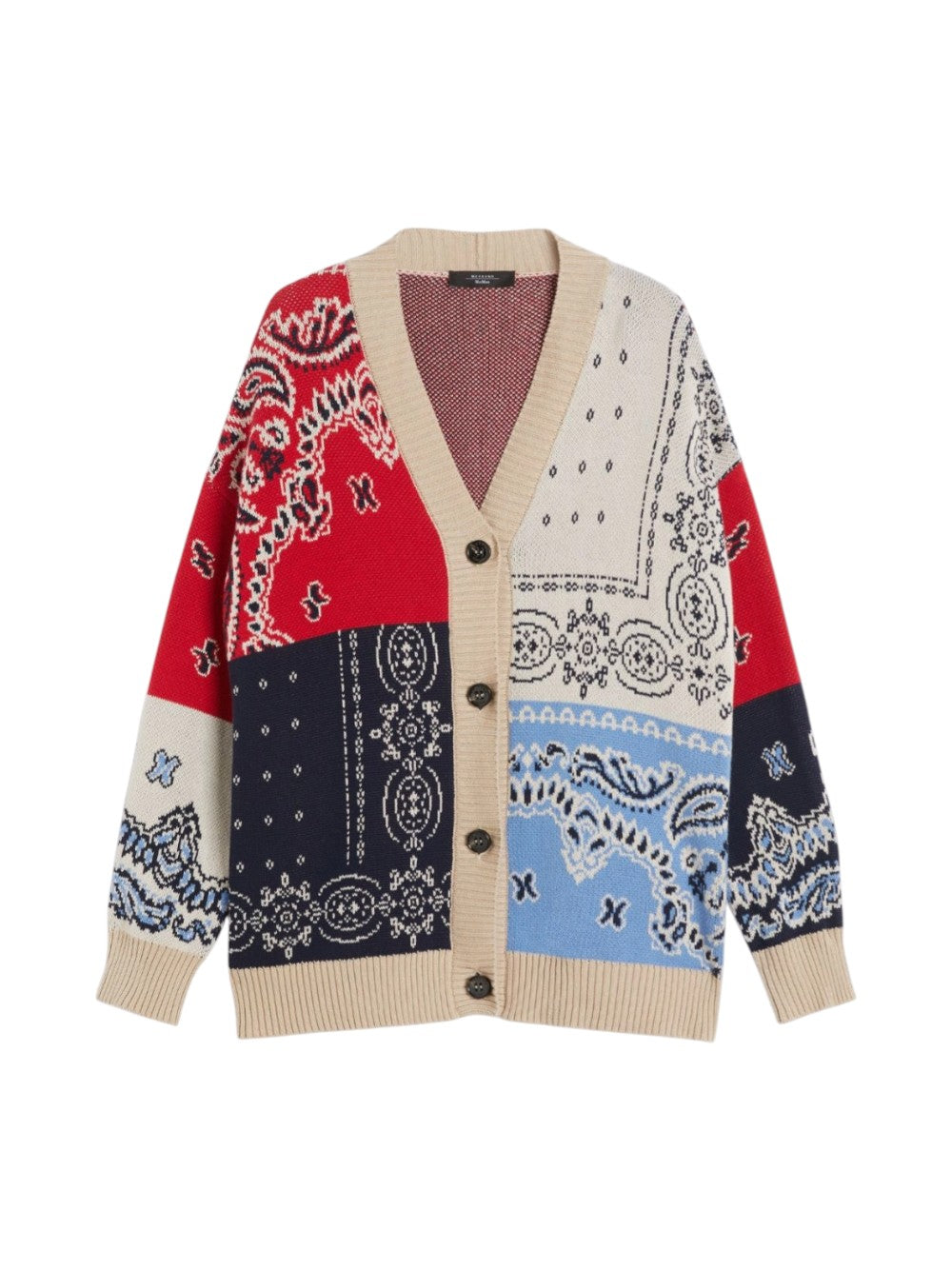 Max Mara Weekend Cardigan Donna BAOBAB BAOBAB-