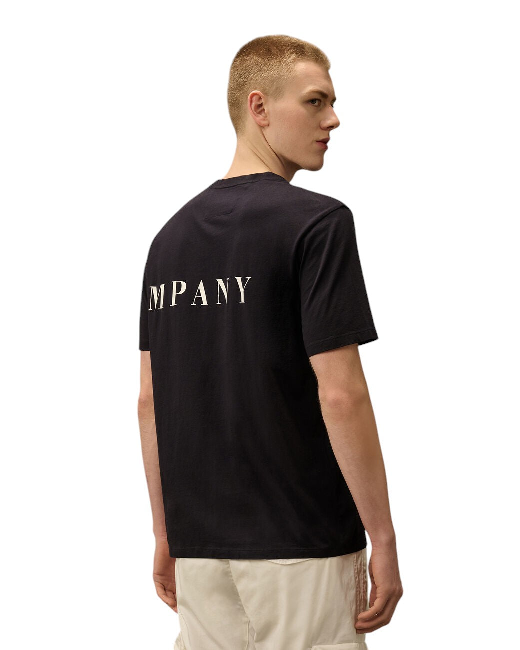 Cp Company Men's T-SHIRT 18CMTS139A005100W