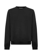 John Richmond Felpa Uomo ATTIEG UMA25009FE BLACK