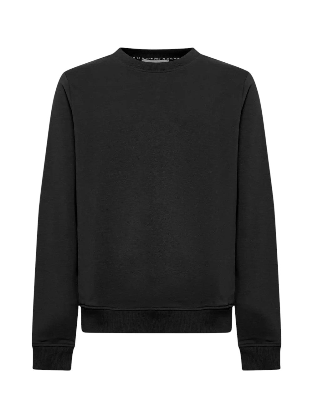John Richmond Felpa Uomo ATTIEG UMA25009FE BLACK