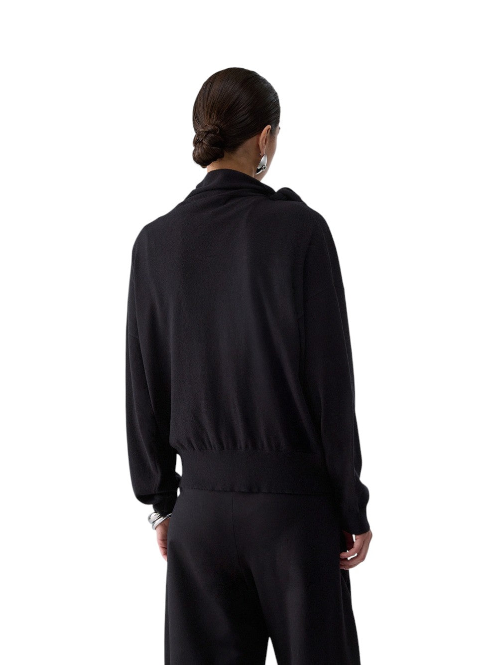 Liu Jo Maglia Donna MAGLIA CHIUSA M/L C/ FUSCIACCA WF6445MA16R 22222