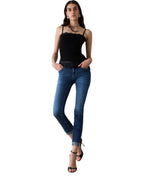 Liu Jo Jeans Donna B.UP FLARE CROPPED H.W. UF6078D0305 79077
