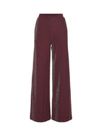 VILA Pantalone Donna VIELEINAS HW WIDE PANTS 14111367