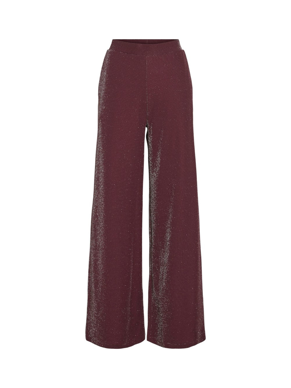 VILA Pantalone Donna VIELEINAS HW WIDE PANTS 14111367