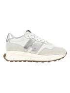 Hogan Sneakers Donna H641 ALLACCIATO H PUNZONATA HXW6410EH4PUNI 0351