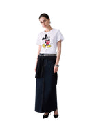 Liu Jo T-SHIRT Donna ECS T-SHIRT SLIM FIT M/C WF6441JS904 L9548