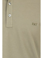 Fay Polo Uomo DB COLLAR PIQUET STR. BICOLOR NPMB252135STDWV618