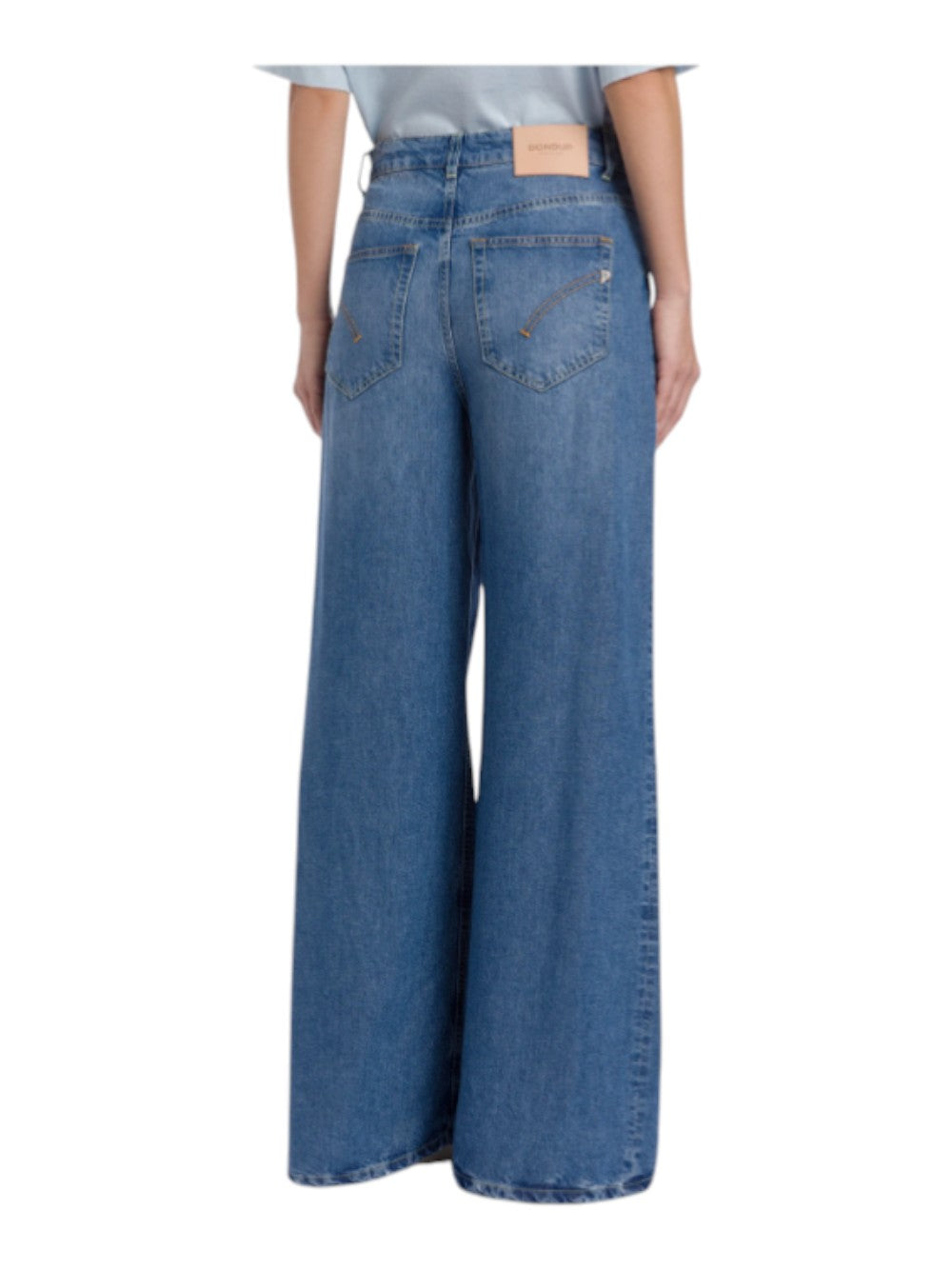 Dondup Jeans Donna BEATRIX DP828 DF0266D 800