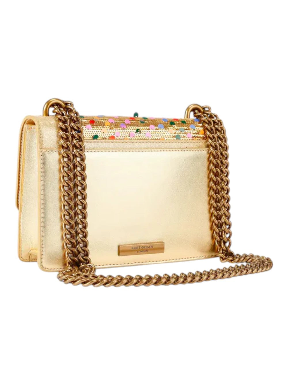 Kurt Geiger Borsa Donna Bow Small Shoreditch 508266779 66