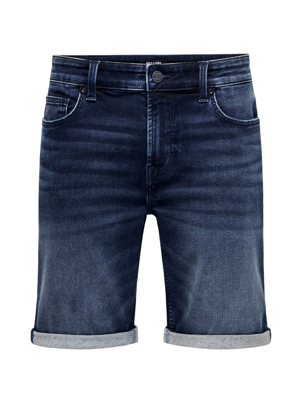 ONLY & SONS Bermuda Uomo ONSPLY JOG DBD 0025 ANA DNM 22030025