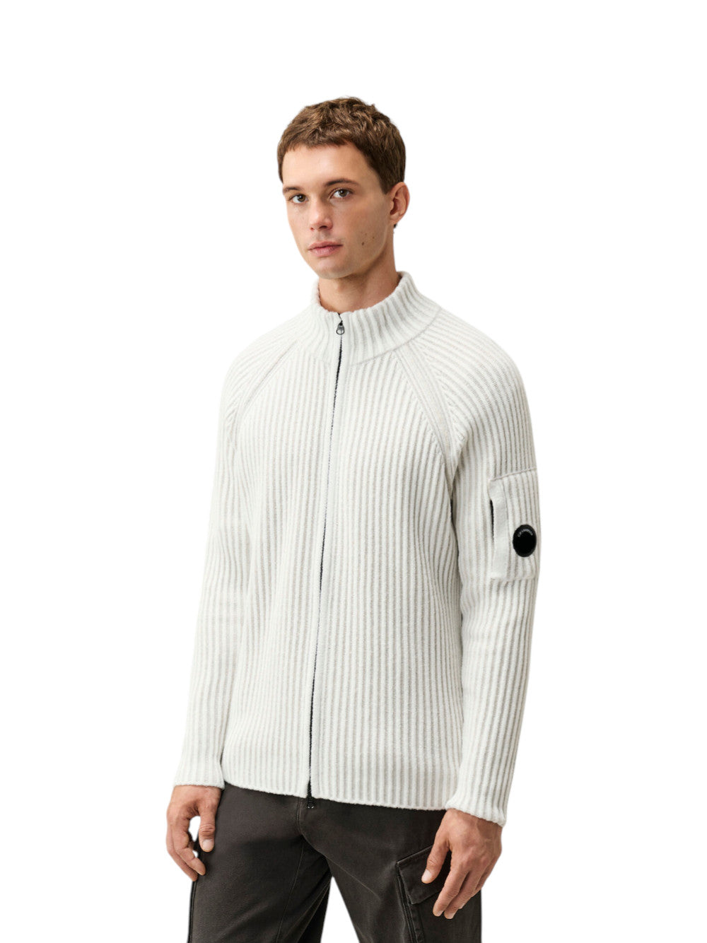 C.p. Company Cardigan Uomo  21CMKN300A006170A M12