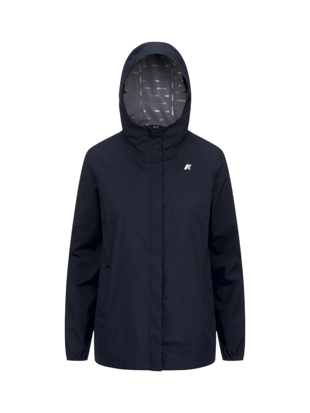 K-Way GIUBBINO Donna MARGUERITE STRETCH DOT K31382W K89