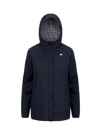 K-Way GIUBBINO Donna MARGUERITE STRETCH DOT K31382W K89