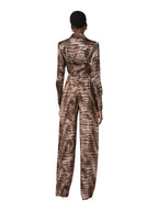 Elisabetta Franchi Pantalone Donna  PA16261E2644