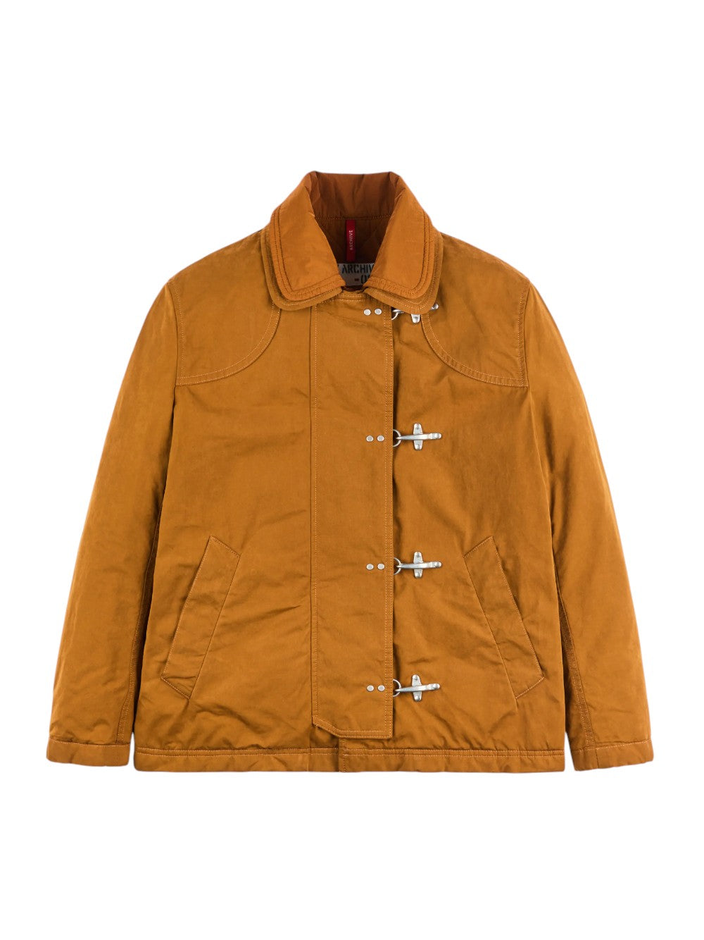 Fay GIUBBINO Uomo 4 GANCI DUAL WASHED ARCHIVE MAM1353162LEO1S016