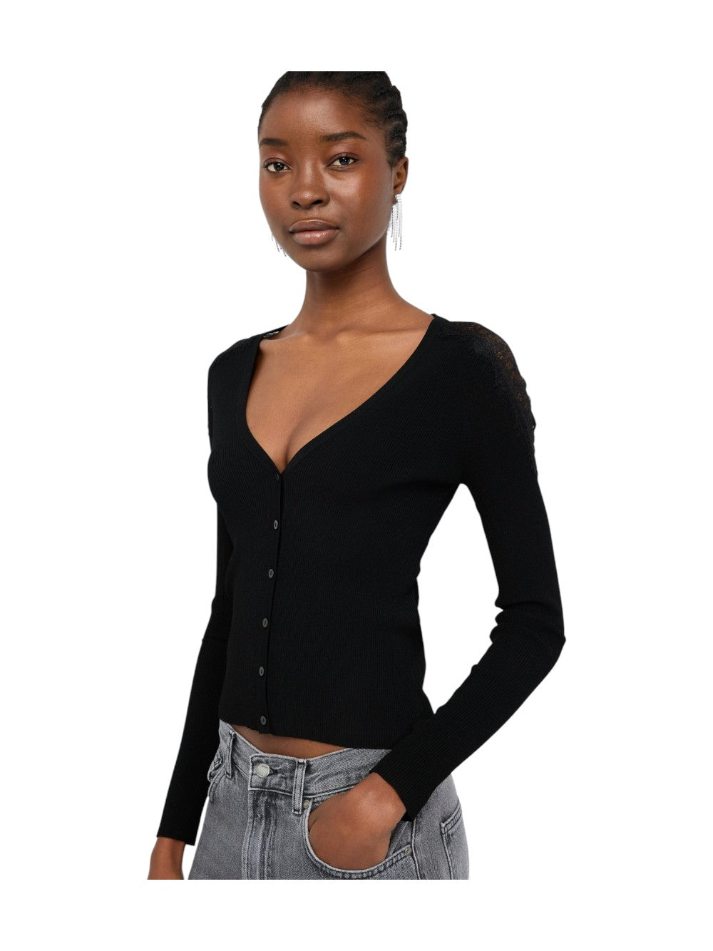 Liu Jo Cardigan Donna  CF5159MS46M 22222